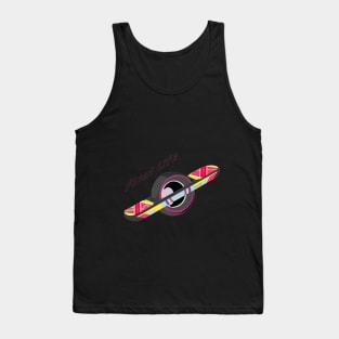 One wheel Tank Top